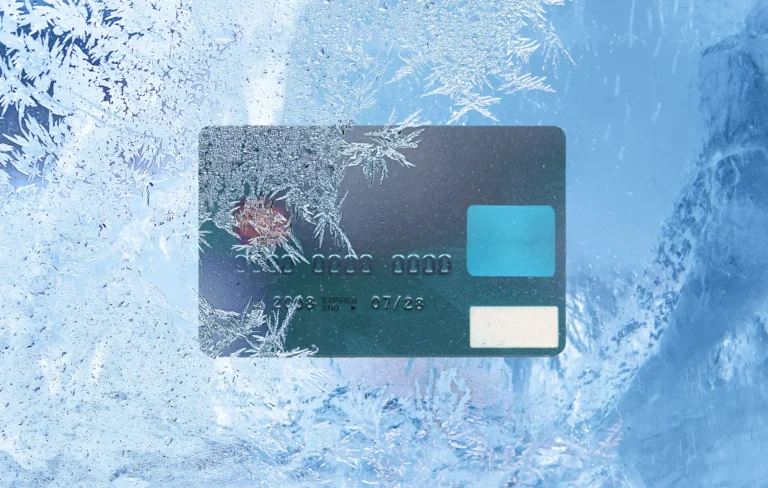 Credit Card Freeze