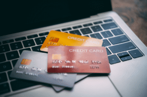 Manage Multiple Credit Cards.