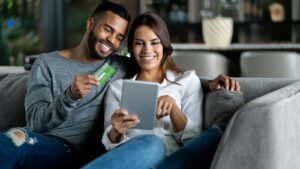Misconceptions about Couples and Credit