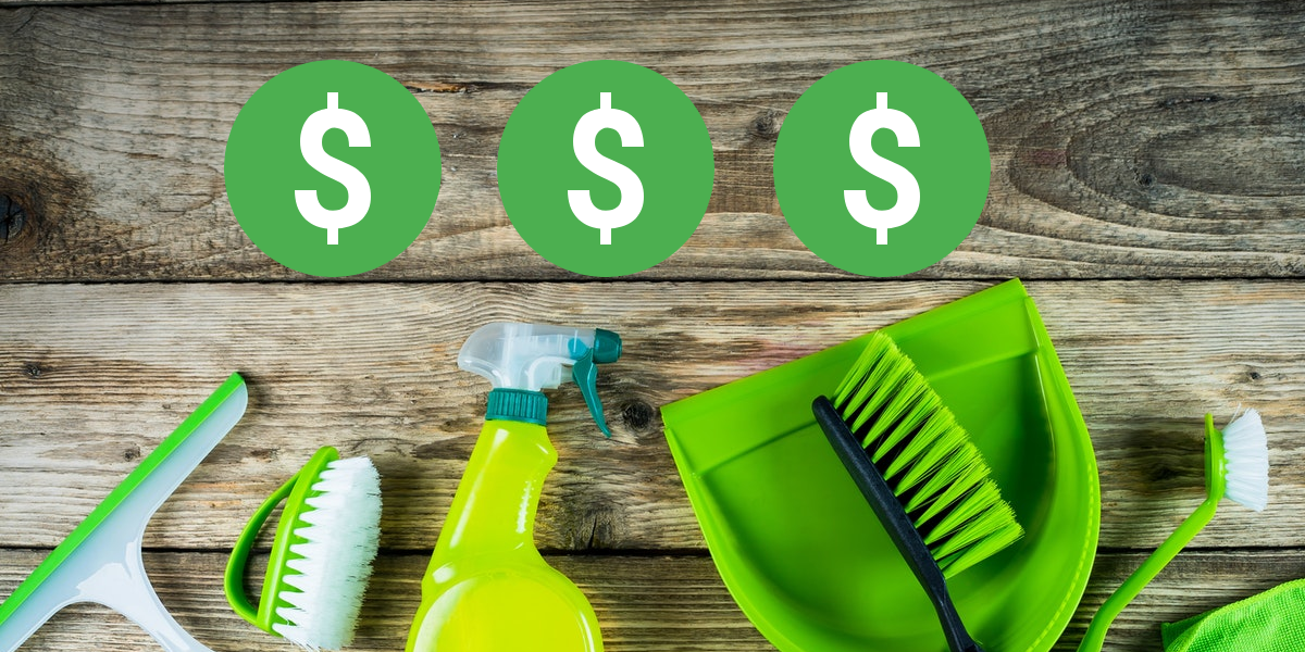 Spring Clean Your Home and Finances.