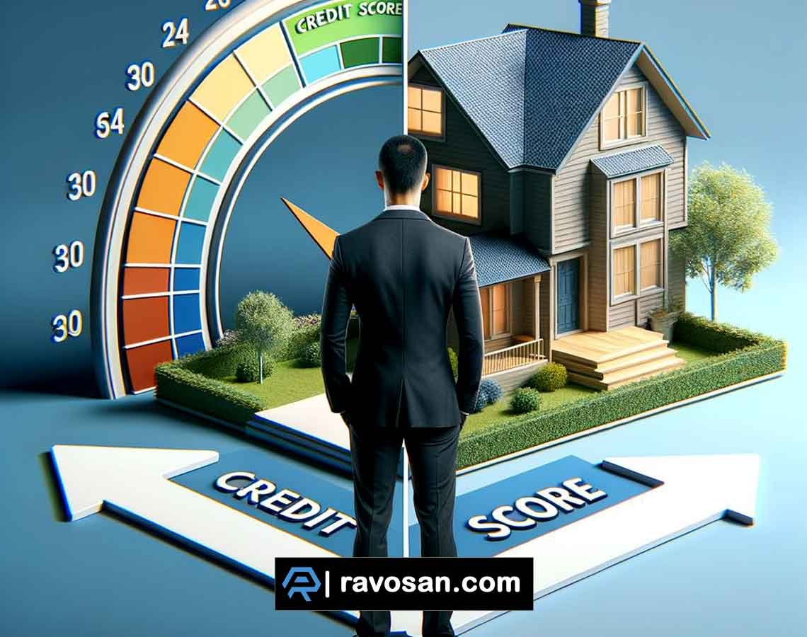 How Does Your Credit Score Affect Your Mortgage Rate?
