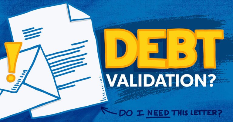 How to Verify Debt Collection Accounts