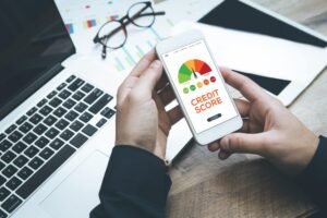 Accounts Credit Utilization Ratio