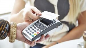 As credit cards go contactless