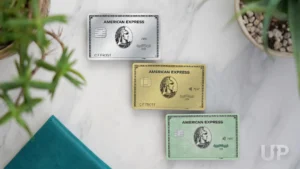 How to upgrade an American Express card