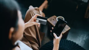 How a high-limit card can boost your credit