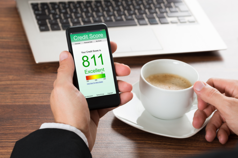 Credit score needed for the Discover