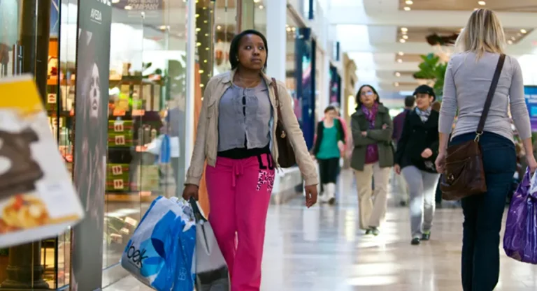 Retailer gone bankrupt