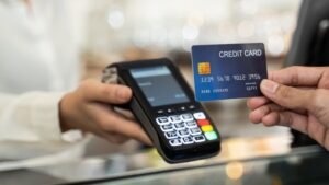 What to do when your credit card