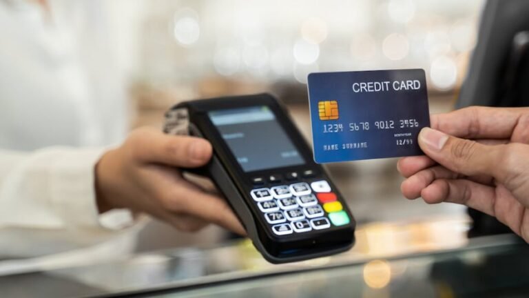 What to do when your credit card