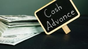 Cash advance survey 2017