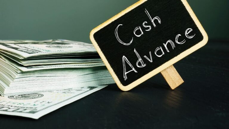 Cash advance survey 2017