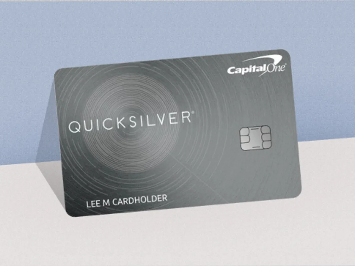 Capital One Quicksilver vs. Capital One