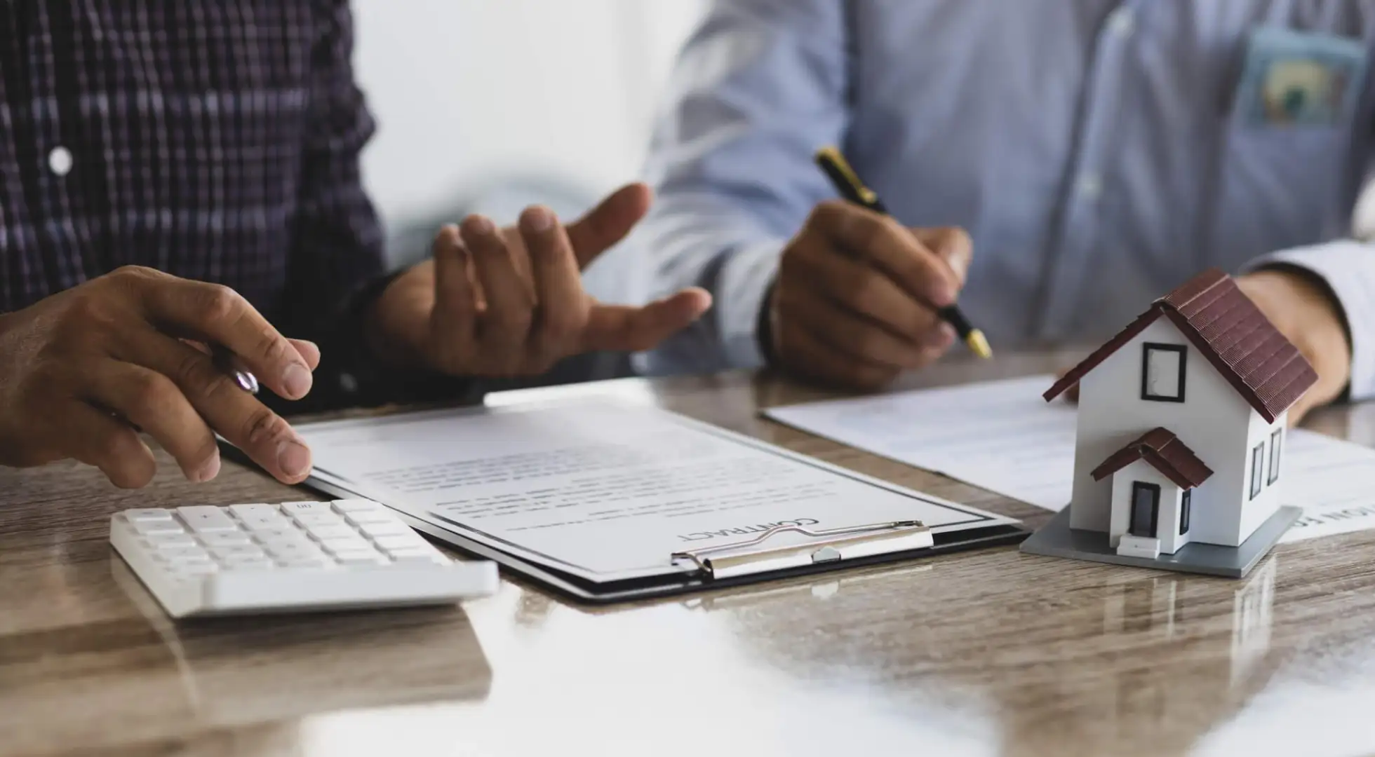 How to get preapproved